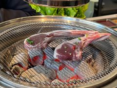 -范儿·嫂子烤肉·精致炭火烤肉(长治路店)