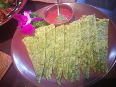 云南野菜饼-花马天堂云南餐厅 Lost Heaven(高邮路店)