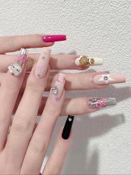 -斯馨·健康美甲美睫