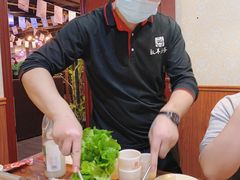 -驭羊大爷烤羊腿·羊蝎子火锅(玉凤路总店)
