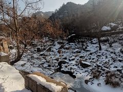 -崂山九水游览区