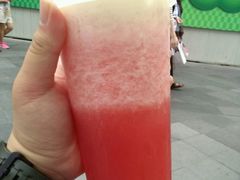 奶酪西瓜-LELECHA乐乐茶(上海五角场万达广场店)