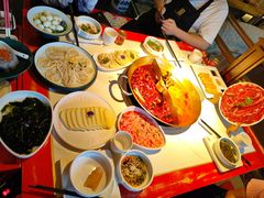 -小龙翻大江文化火锅(宽窄店)