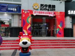 -苏宁易购(Suning Pro武汉中南店)