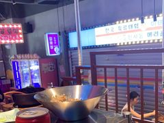 -入火韩国烤肉(凯旋广场店)