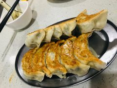 煎饺-芬芳甜品(同福路店)