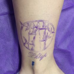 -雕哥的纹身店A3 TATTOO&纹身培训