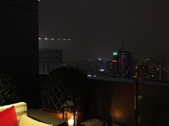 -富力丽思卡尔顿酒店·FLAIR餐厅酒吧