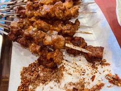 -晓香港海城三里桥烧烤
