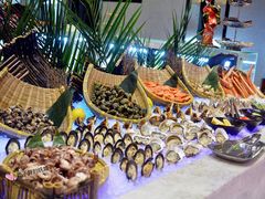 柠檬生蚝-鹭江潮餐厅•福建菜(鹭江佲家酒店)