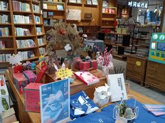 -时间行者书店(新安店)