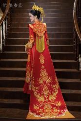 点击看大图 -欣薇婚纱(新源乐汇城店)