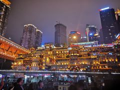 -重庆两江夜游-金碧系列