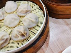 菊叶汤包-鸡鸣汤包(广东路店)