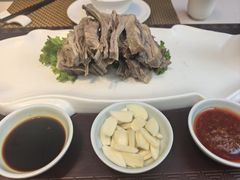 -悦真雅院·四合院·清真私房菜(雍和宫店)