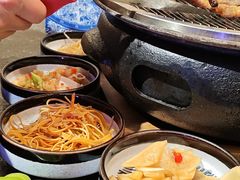 -炭虎烤肉(桂林路店)