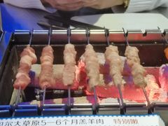 -很久以前羊肉串(大华三路店)