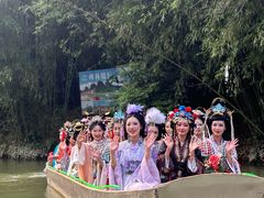 -英西峰林·洞天仙境