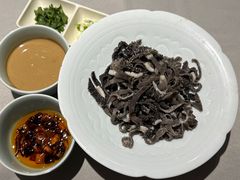 老北京爆肚-味+新京宴·烤鸭·北京菜(创意谷店)