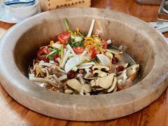 石锅鱼-抚仙湖生态石锅鱼野生菌(告庄店)