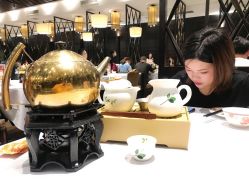 -稻香酒家-宴会厅·BB宴·年会·喜宴(天河领展店)