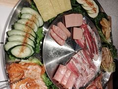 -酒拾烤肉(奥体天虹店)