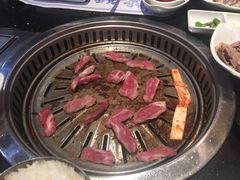 -青松馆韩国料理(香港中路佳世客店)