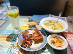 -大头力茶餐厅(花都融创茂店)
