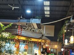 -庭苑饭香·生态餐厅(动物园店)