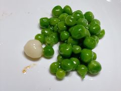手剥小甜豆-上海会馆(香港名都店)