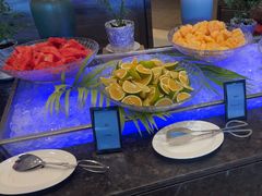 -亚龙湾希尔顿自助餐厅·海鲜·烧烤·沙滩BBQ·现场乐队