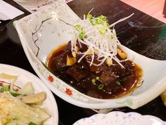 红酒烩牛舌-熊藏居酒屋(kkone店)