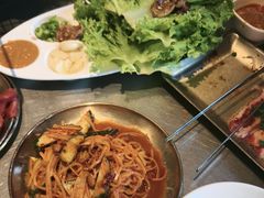 -合易泓烤肉•首创生椰大油边(宁山路店)