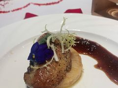 法式香煎鹅肝沙拉-王品台塑牛排(成都万象城店)
