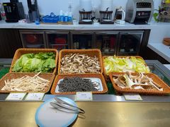 -黄山排云型旅酒店餐厅