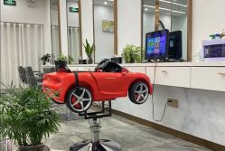 -乔治&像品儿童专业造型理发(五角场店)