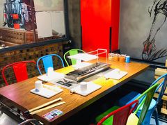 -汉城烧烤(西稍门劳动路店)