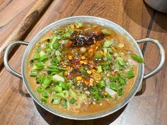 -成都你六姐·牛肉冒菜(信泰中心商场店)