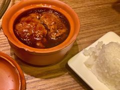 张氏狮子头-羲和雅苑烤鸭坊(丰台万达店)