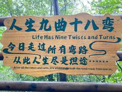 -天目湖山水园