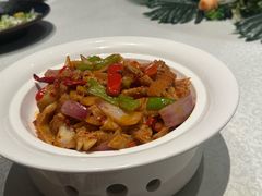 -巴依老爷新疆美食(工体旗舰店)