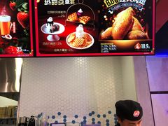 -DQ·蛋糕·冰淇淋(五角场万达店)