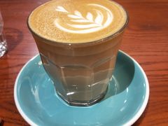 -Be Lived Cafe比例咖啡(摩天轮店)