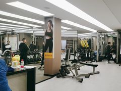 -琪航健身工作室(杨高南路地铁站店)