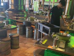 -山葵说·泥炉烤肉(泰达时尚E街区店)