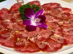 水晶牛舌-韩宫宴烤肉·料理(宝山万达店)