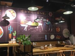 大堂-车沾巷·重庆老味豌杂面