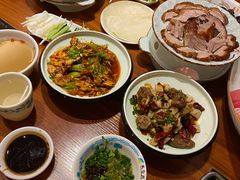 秘制山珍汤锅底-龙聚德北京烤鸭(巴南商社汇购物中心店)