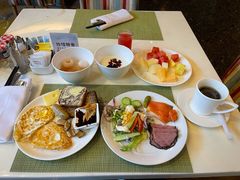 -北京北辰洲际酒店啡扬咖啡厅·自助餐厅
