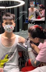 点击看大图 -INK STORY专业刺青·穿孔·洗纹身